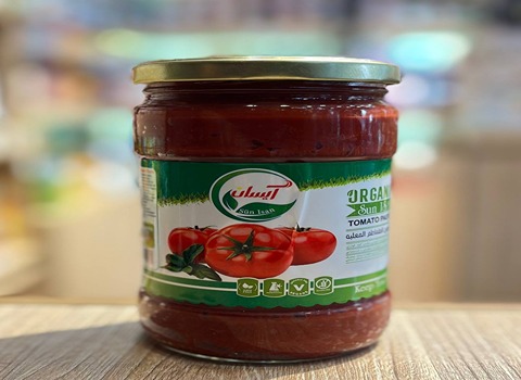 تصویر 2 از خرید رب گوجه آیسان + قیمت فروش استثنایی
